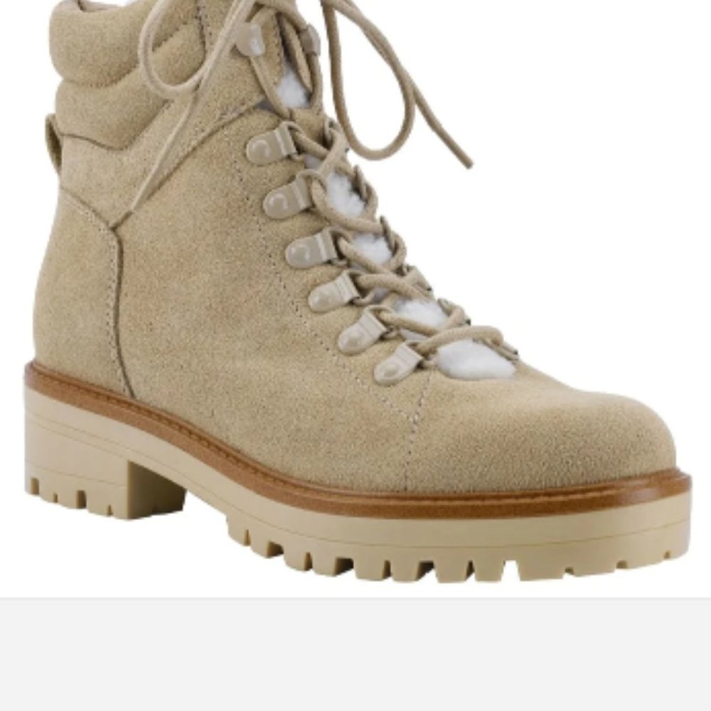 Marc Fisher Boot (Mallie Lug)